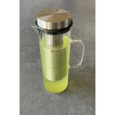 コールドブリュー コーヒーボトル 1.2L 水出しコーヒー 容器 水出しボトル 低温抽出【北海道・沖縄県・離島 配送不可】