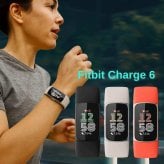 Fitbit Charge 6 スマートウォッチ Google連携モデル Suica対応 GPS内蔵 睡眠トラッキング 心拍数測定 Android iOS対応 ウェアラブル端末 父の日にも