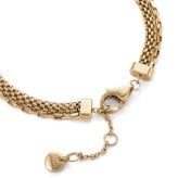 スカーゲン SKAGEN Merete アクセサリー ブレスレット ゴールドトーン レディース SKJ1861710