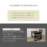 【メーカー直送】法事テーブル 折りたたみ 幅95cm 完成品 2WAY お座敷テーブル 一人用 和風 木目調 ハイテーブル ローテーブル 宴会 旅館 料亭 和室 法事机 フォールディングテーブル BCT-216