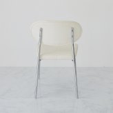 シンプルチェア ベンチ スツール ダイニングチェア ダイニング 玄関先 リビング キッズルーム 子供部屋 シンプル モダン 韓国インテリア 韓国家具 新生活