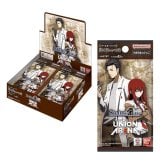 【ラッピング無料】バンダイ UNION ARENA ユニオンアリーナ シュタインズ・ゲート UA57BT ブースターパック 16パック入り BOX トレーディングカード 誕生日 ギフト プレゼント カードゲーム おもちゃ クリスマス