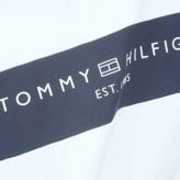 トミーヒルフィガー ゴルフ メンズ ベア天 長袖モックシャツ TOMMY HILFIGER THMA664 2026年秋冬モデル お誕生日祝い お祝い 記念品 お父さん 父の日 彼氏 男性 30代 40代 50代 60代  還暦祝い 敬老の日 人気プレゼント プレゼント