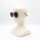マックスマーラ サングラス MAX MARA MM0148-K/S 52A 57 サングラス ノーズパット MM0148K-52A-57 ハバナ グレー ユニセックス