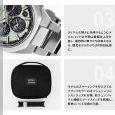 セイコー アストロン HAB005J GPSソーラーウォッチ GPS衛星電波時計 NEXTER 2026 限定 コアショップ限定 SEIKO ASTRON チタン クリスタルグリーン【2026 新作】