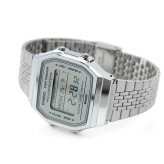 カシオ チープカシオ CASIO ヴィンテージ クォーツ 電池式 ABL-100WE-7A Bluetooth 海外モデル ユニセックス チプカシ メンズ レディース 腕時計