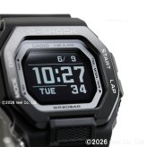 G-SHOCK カシオ G-LIDE Gショック Gライド デジタル SURFRIDER FOUNDATION JAPAN コラボ 限定モデル 腕時計 メンズ CASIO GBX-100SFJ-1JR【2026 新作】