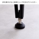 ダイニング家具 テーブル ダイニングテーブル 学習机 デスク 食卓 黒脚 3本脚 奥行70 テーブル単体 コンパクト 一人暮らし 幅110 リビング キッチン カフェ PC パソコン リモート テレワーク 在宅 二人暮らし 2人 3人 4人