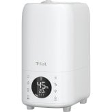 【直送】ティファール T-fal 加熱超音波式加湿器 スチームアンドミストL 8L 大容量 [26-0340-023] HD6080J0 リモコン付き 上から給水 10時間連続運転 静音 加湿器 ギフト
