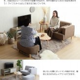 ベッド 寝具 オットマン クッション付き2人掛け ソファ 幅135cm 3色展開検索 リビング ダイニング 寝室 チェア ベンチ スツール プレゼント 新築祝い結婚祝い 一人暮らし 北欧風 韓国風 おしゃれモダン シンプル 姫系 インテリア家具