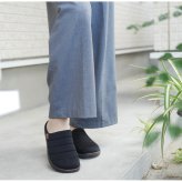 パンジー pansy サボサンダル レディース 軽量 内ボア あたたかい 幅広 4E相当 フラット ラウンドトゥ つっかけ らくちん ワンマイル 誕生日 結婚記念日 母 妻 祖母 娘 父 夫 祖父 息子 友達 親戚 兄弟 父の日 母の日 クリスマス ホワイトデー 卒業 入学 バレンタインデー ラッピング ギフト