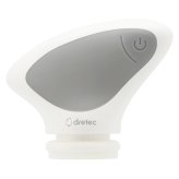 ドリテック Refleu 電動シリコーンフェイスブラシ グレー  ／スキンケア コスメ・ヘアケア お中元 御中元 ギフト 暑中 残暑 お盆 初盆 新盆 お供 御供 ギフト 2026 送料無料 ギフト プレゼント プチギフト 内祝い 快気祝い 出産祝い 結婚祝い 引出物 新築祝い お返し