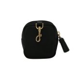 アニヤハインドマーチ ANYA HINDMARCH Eyes アイズ イヤホンポーチ イヤホンケース 193610 ユニセックス Black