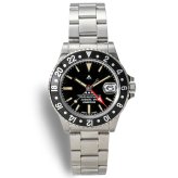 ナバルウォッチ NAVAL WATCH Produced By LOWERCASE ローワーケース FRXD001 腕時計 メンズ 自動巻き GMT