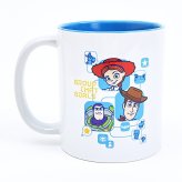 ディズニー トイストーリー5 マグカップ コップ Disney