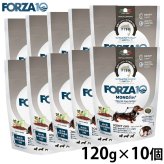 フォルツァ10 FORZA10 ドッグフード スペシャルケア ジョイント 120g×10個