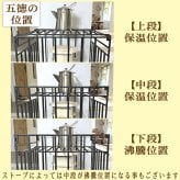 ストーブガード Lサイズ コンパクト 収納できる 折り畳み 石油ストーブガード 四方式 ベビーサークル ペットサークル