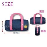 ハローキティ マルチポーチ ギャル サンリオ ポーチ 小物入れ コスメポーチ ペンケース ミニバッグ 持ち手付き キャラクター グッズ キティちゃん かわいい おしゃれ サンリオ正規ライセンス品