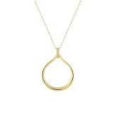 【無料ラッピング】  ヨンドシー 4℃ Spring Collection K10イエローゴールド ネックレス ダイヤモンド ブランド 正規品 新品 ギフト プレゼント 人気 おすすめ 誕生日 クリスマス 送料無料