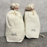 soil DRYING SACK 珪藻土 吸湿脱臭剤 自然素材 高い吸湿性 スニーカーや革靴におすすめ 湿気対策 日本製