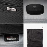 トゥミ TUMI ALPHA アルファ MEDIUM 15" EXP BACKPACK ミディアム 15インチ エクスパンダブル バックパック 02203727D4 158980 リュックサック メンズ バッグ