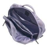 ノースフェイス THE NORTH FACE バッグ ボディバッグ スリングバッグ 斜めがけバッグ BASE CAMP VOYAGER SLING NF0A81BN LK3 メンズ レディース ユニセックス LUNRSLAT/TNFBLK パープル系+ブラック