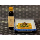 燻製醤油 調味料 北海道産山桜と北海道産ピートで丁寧に冷燻。香りと旨味が調和した燻製醤油