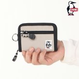 チャムス 二つ折り財布 コンパクト カード収納 パスケース 軽量 リサイクルパスカードウォレット CH60-4065 メンズ レディース キッズ 送料無料 誕生日プレゼント ギフト ラッピング無料 【正規代理店】