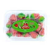 BOBMOOS イチゴジャムバーストグミ 576g 個包装 ソース入り ストロベリーグミ 576g 中国製 ※いちご果汁不使用  [賞味期限は2027.07.28まで] #821713  Dグミ / パーティー / シェア / ハロウィン