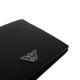 エンポリオ アルマーニ EMPORIO ARMANI 二つ折り財布 二折財布 y4r165-y138e-81072 メンズ BLACK