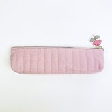 ミッフィー miffy スリムポーチ クラシカルローズ ペンケース