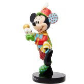 バンドリーダー ミッキー 25.7cm | ロメロ・ブリット Romero Britto デザイン アート 正規輸入品