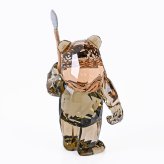 スワロフスキー SWAROVSKI クリスタルフィギュア スターウォーズ Star Wars イウォーク ウィケット 5591309 インテリア雑貨 置物 オブジェ 送別会 誕生日 お中元 結婚祝い 結婚式 高級 父の日 母の日【スペシャルラッピング660円(別売り)】 即日発送 ホワイトデー