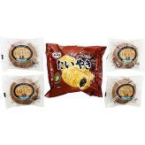 十勝生どらとたい焼き4尾 (440408) [お中元][お歳暮] ※送料無料(北海道・沖縄・離島への配送不可)