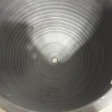 テラコッタ植木鉢 陶器製 おしゃれ 大型 シンタンビ 205 ユーポット L 11号 φ33×H31cm 素焼き 北欧 かわいい 鉢カバー 屋外向け 観葉植物用 サボテン 特大 ガーデニング ベランダ 玄関 丸型 インテリア プランター 深型