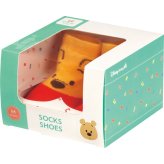 ディズニー ディズニー ソックスシューズ [26-0270-130] ＢＳＳＨＬ３Ｇくまのプーさん プレミアムギフト 贈り物 お祝い 綿・ＴＰＥ 内祝い 出産内祝い 結婚内祝い 快気祝い 新築祝い お返し 贈り物 プレゼント ギフト