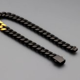 ステンレスブレスレット DELUXE  メンズ 彼氏 男性 誕生日プレゼント ギフト