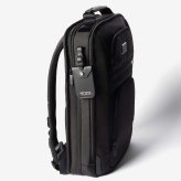 トゥミ TUMI ALPHA アルファ LARGE 17 EXP BACKPACK ラージ 17インチ エクスパンダブル バックパック 02203723D4 158982 リュックサック メンズ バッグ