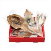 送料無料 お歳暮　山下水産 のどぐろ入り干物セット「梅」 YS-646 ※11/2以降の出荷予定となります。北海道・沖縄・離島は配達不可 全国送料無料 お歳暮ギフト 早割 お歳暮2026 御歳暮 御見舞 お見舞い お取り寄せ グルメスイーツ