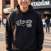 プレゼント クリスマスプレゼント ギフト 名入れ ベースボール ★ パーカー 長袖 メンズ 野球 ユニフォーム 名前入り プリント誕生日 誕生日 男性 オリジナル 記念品 還暦祝い  祖父 祖母 実用的 おしゃれ 20代 30代 40代 50代 60代 趣味グッズ もらって嬉しい センスがいい 
