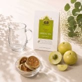 エンブリカ＆香るマグカップセット ハーブティー ノンカフェイン 紅茶【初回限定：送料無料】