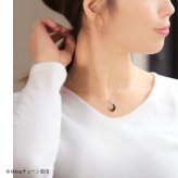 ハワイアンジュエリー コアウッド フィッシュフック モアナ 刻印 無料 ネックレス コアの木 精霊の宿る木 ロジウムコーティング シルバー925 ギフトラッピング可能 チェーン 長さ選べる aumakua メンズ レディース プレゼント ハロウィン 【品番：CG-055-61-01】