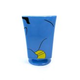 ディズニー アラジン ゴブレット ジーニー 脚付きグラス 食器