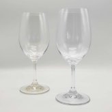 ペアワイングラス名入れ 無料　文字数制限なし【リーデル(RIEDEL)】 リーデル ワイングラス オヴァチュア 6408/05　ホワイトワイン 2個セット【結婚祝】【出産祝】【退職祝】【引越祝】【還暦祝】【記念品】結婚祝い食器セット 結婚祝い 食器セット プレゼント