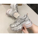 厚底スニーカー 厚底靴 通販 厚底シューズ スニーカー レディース おしゃれ 可愛い 通勤 通学 通気性 ウォーキングシューズ 厚底 軽量 カジュアル 歩きやすい レディースシューズ きれいめ オールシーズン 大人 ランニング シンプル