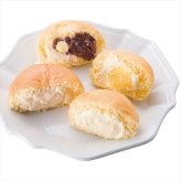 送料無料 お歳暮 八天堂 冬のくりーむパン10個詰合せ or885  ※11/2以降の出荷予定となります。北海道・沖縄・離島は配達不可 全国送料無料 御歳暮 早割 お歳暮2026 御挨拶 お取り寄せ グルメ スイーツ
