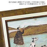サム トフト わんわんリバークルーズ ST-05835 ギフト アート 犬 木 dog おしゃれ 北欧 インテリア お部屋