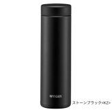 タイガー　500ml　真空断熱ボトル　MMZ-W501　夢重力ボトル　ステンレス製　携帯用魔法瓶　軽量　食洗機対応　新生活　通勤用　水筒　実用的　スポーツ オフホワイト (WZ)