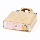 ZIPPO ジッポー パイプインサート パイプライター インサイドユニット ゴールド 65845 喫煙具 煙草 たばこ 父の日 喫煙グッズ 母の日 ホワイトデー