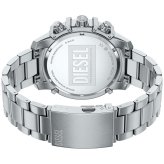 ディーゼル DIESEL 腕時計 メンズ クロノグラフ GRIFFED ステンレススチールウォッチ DZ4728【2026 新作】